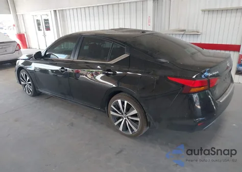 2021 Nissan Altima Sr Fwd из США, поврежденный, VIN 1N4BL4CV5MN340144